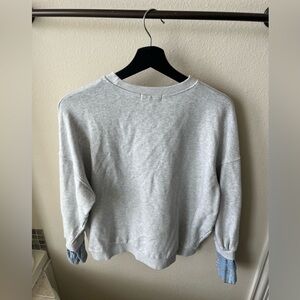 Cute pullover one size